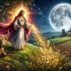 • Ritual del Arcángel Uriel para la abundancia y Luna Llena en Tauro